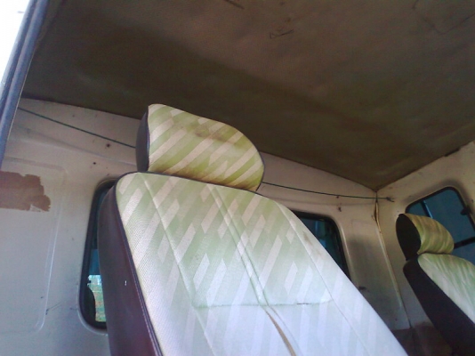 สิบล้อ ISUZU ROCKY 210 F เกียร์ฟุลเล่อร์ เครื่อง เดก้า 230 รถปี 34 มีทะเบียนครบ