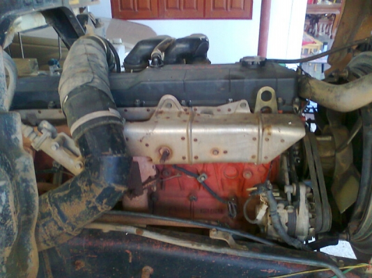 สิบล้อ ISUZU ROCKY 210 F เกียร์ฟุลเล่อร์ เครื่อง เดก้า 230 รถปี 34 มีทะเบียนครบ