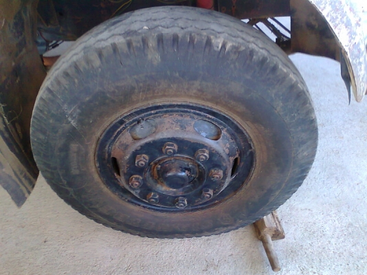 สิบล้อ ISUZU ROCKY 210 F เกียร์ฟุลเล่อร์ เครื่อง เดก้า 230 รถปี 34 มีทะเบียนครบ