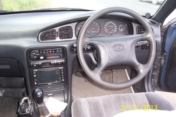 ขาย1996 HYUNDAI, SONATA 2.0 GLS