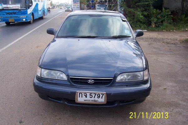 ขาย1996 HYUNDAI, SONATA 2.0 GLS