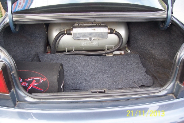 ขาย1996 HYUNDAI, SONATA 2.0 GLS