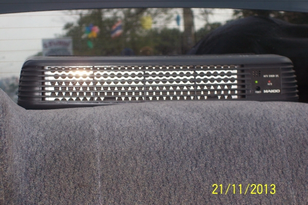 ขาย1996 HYUNDAI, SONATA 2.0 GLS