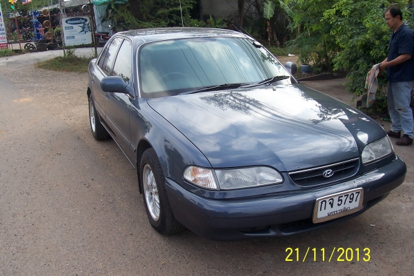 ขาย1996 HYUNDAI, SONATA 2.0 GLS