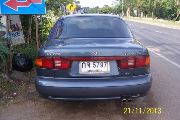 ขาย1996 HYUNDAI, SONATA 2.0 GLS