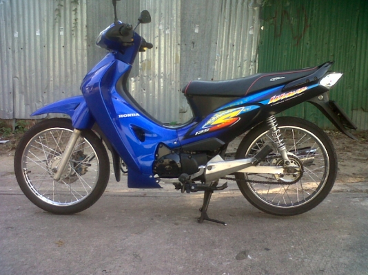 ขาย Honda wave 125 S สาร์ทมือ