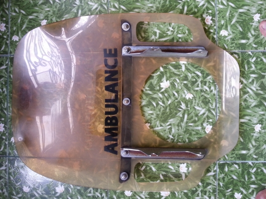 ขายบังลมหน้า รถสายตรวจ,กู้ภัย