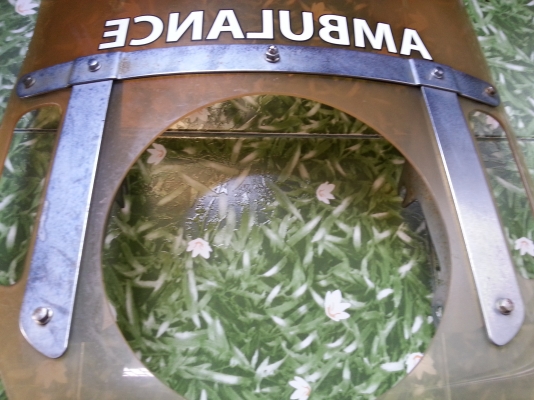 ขายบังลมหน้า รถสายตรวจ,กู้ภัย