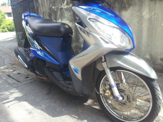 ขาย mio125 GT