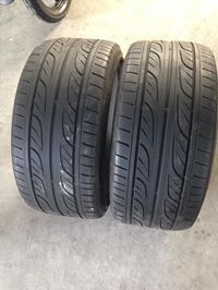 ขายยาง GOODYEAR  Ls2000  265-35-18 ดอกเต็มสวยๆ 1คู่ถูก ครับ