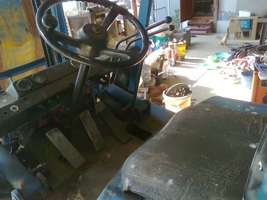 TOYOTA FD25-2 ยก 2.5 ตัน ยกสูง 3 เมตร