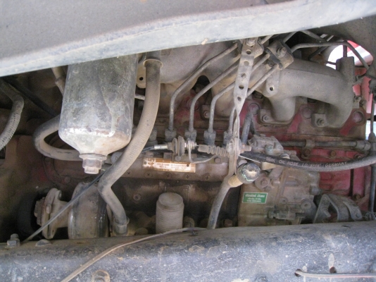 ลดสุดๆ หกล้อดั๊มดิน Hino FD ho7c /180 HP ยาง 8.25