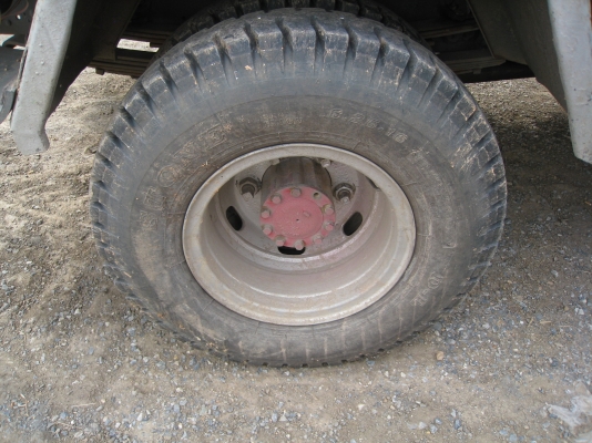 ลดสุดๆ หกล้อดั๊มดิน Hino FD ho7c /180 HP ยาง 8.25