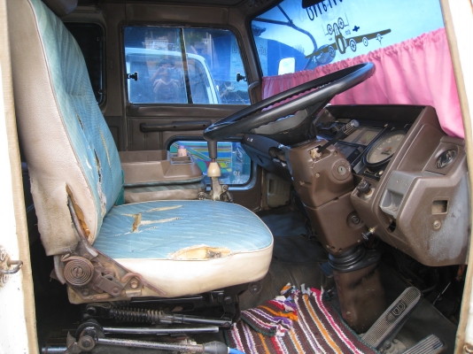 ลดสุดๆ หกล้อดั๊มดิน Hino FD ho7c /180 HP ยาง 8.25