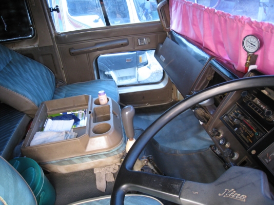 ลดสุดๆ หกล้อดั๊มดิน Hino FD ho7c /180 HP ยาง 8.25