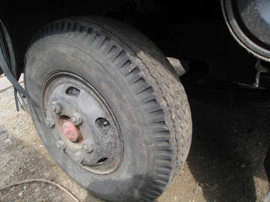 ลดสุดๆ หกล้อดั๊มดิน Hino FD ho7c /180 HP ยาง 8.25