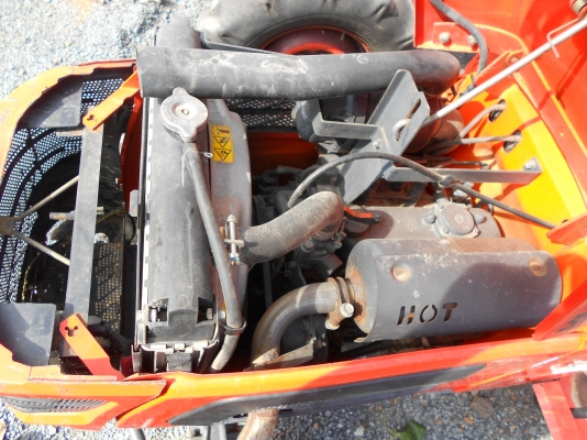 ขายแทรคเตอร์ KUBOTA B2420 เครื่องดี ยางสวย ขายตามสภาพ ขายแทรคเตอร์ KUBOTA B2420 เครื่องดี ยางสวย ขายตามสภาพ