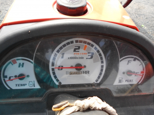 ขายแทรคเตอร์ KUBOTA B2420 เครื่องดี ยางสวย ขายตามสภาพ ขายแทรคเตอร์ KUBOTA B2420 เครื่องดี ยางสวย ขายตามสภาพ