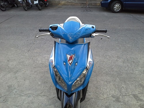 click I ปี 54 รถบ้าน สวย เดิมๆ เครื่องดีมาก ชุดสีสวย มีเล่ม เอกสารพร้อม