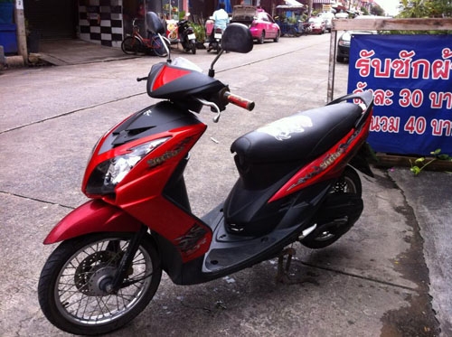 ขายด่วน mio ปี 51 ไฟคู่ สีส้ม เครื่องเดิม แน่นๆ เอกสารชุดโอนลอยครบ ทดลองขับได้จ้า ขายด่วน mio ปี 51 ไฟคู่ สีส้ม เครื่องเดิม แน่นๆ เอกสารชุดโอนลอยครบ ทดลองขับได้จ้า