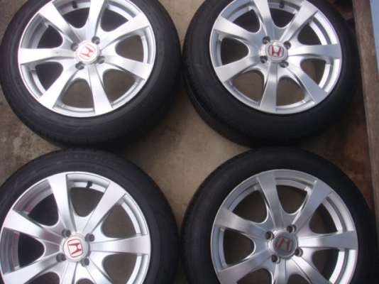 ขาย ล้อแม็ก HONDA CITY TOP 16 TYPE R **16900 ขาย ล้อแม็ก HONDA CITY TOP 16 TYPE R **16900