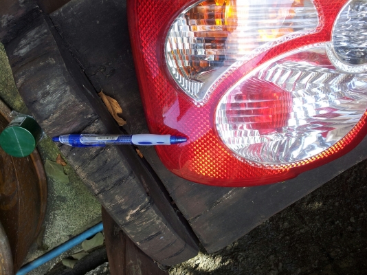 ขายไฟท้าย Sport Rider รุ่นปี 2003