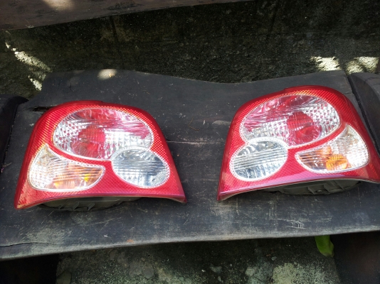 ขายไฟท้าย Sport Rider รุ่นปี 2003