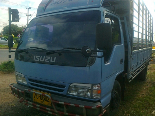 ขายNPR 120 แรงฝาขาวปี 40