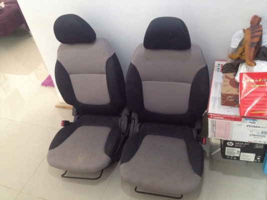 ขายเบรคอริสโต้และเบาะ