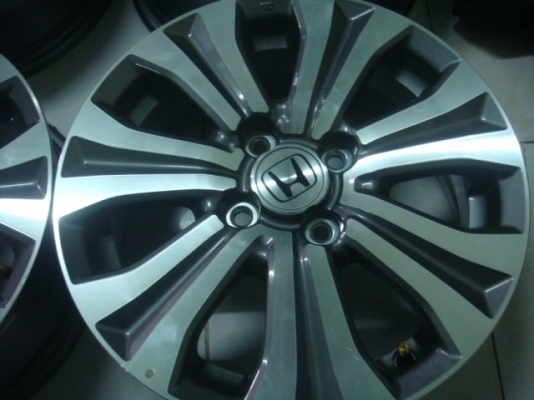 ขายล้อแม็ก HONDA FREED ใส่ JAZZ CITY สวยคับ