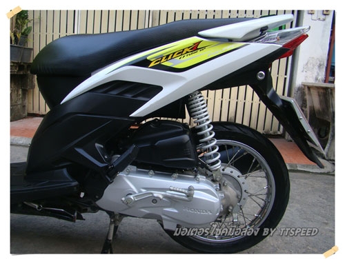 ขาย Click-i หัวฉีดรถปี 54 รถบ้านสภาพดีใช้น้อย ขาย Click-i หัวฉีดรถปี 54 รถบ้านสภาพดีใช้น้อย