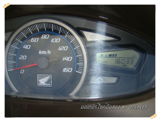 ขาย PCX ใส่ชิวแต่งรถเครื่องเดิมสนิทใช้น้อย จดปี53