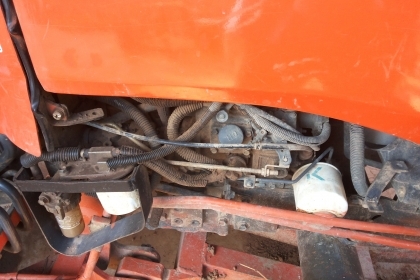 **ขายดาวน์ 160,000 บ.ต่อรอง** รถไถ2เพลา ส้มๆ KUBOTA L3608 4WD สภาพดี เครื่องแน่นๆ แรงดี ไม่เยิ้ม ระบบไฮฯใช้งานได้ปกติ เกียร์ดีไม่หลุดไม่หอน พร้อมอุปกรณ์ 4ชิ้น ใบดัน หาง3,หาง5 โรตารี่ ครบชุด ยางดี4เส้น พร้อมใช้ พร้อมลุยงาน เปลี่ยนสัญญาส่งต่อ งวดใหญ่ 60,000