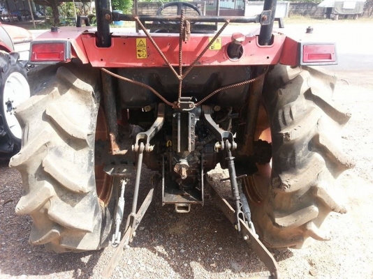 ยันร์ม่า EF453T 2 เพลา พร้อมใบมีด รถประมูลสวยๆถูกๆทำงาน 9xx ชั่วโมง