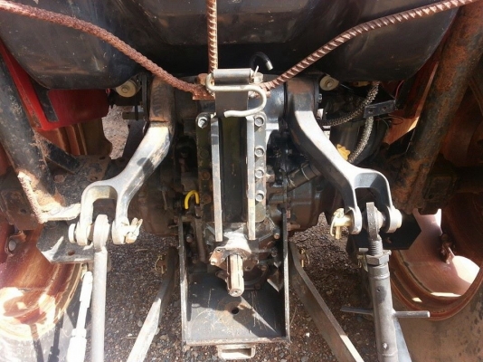 ยันร์ม่า EF453T 2 เพลา พร้อมใบมีด รถประมูลสวยๆถูกๆทำงาน 9xx ชั่วโมง