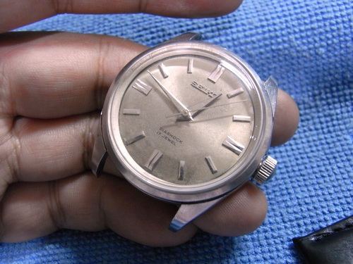 22พ.ย.56((น้าเล็ก)) นำเสนอนาฬิกา ข้อมือ