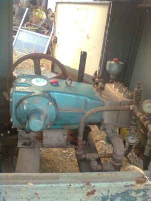 ขายปั้มน้ำอัดแรง