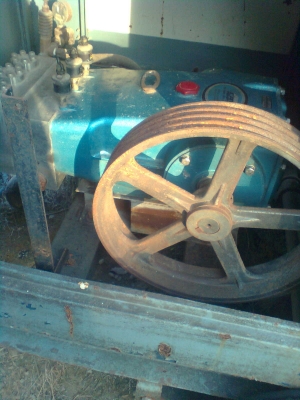 ขายปั้มน้ำอัดแรง