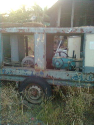 ขายปั้มน้ำอัดแรง