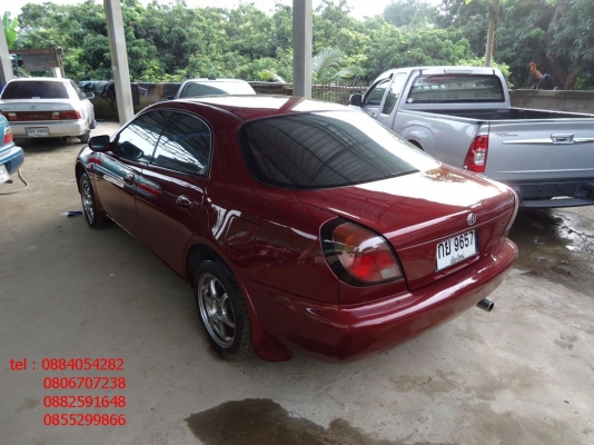 ขาย mazda lantis สีแดงสวยๆ เกียร์ออโต้ ราคา 88,000 บาท +++++++++ ขาย mazda lantis สีแดงสวยๆ เกียร์ออโต้ ราคา 88,000 บาท +++++++++