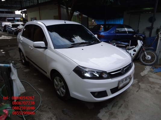 ขาย proton saga สีขาวสวยๆ ตัวtop ปี 2011 ราคา 155,000 บาท +++++++++