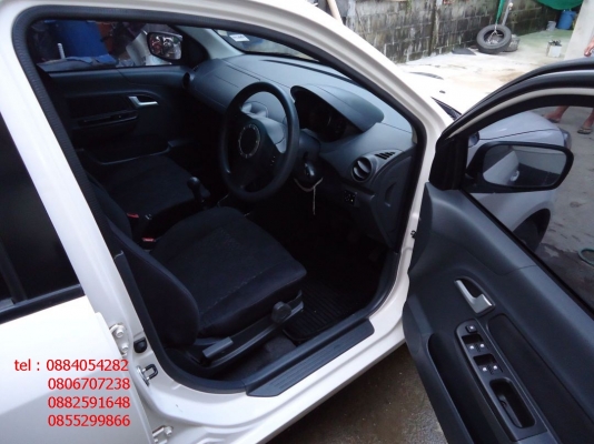 ขาย proton saga สีขาวสวยๆ ตัวtop ปี 2011 ราคา 155,000 บาท +++++++++