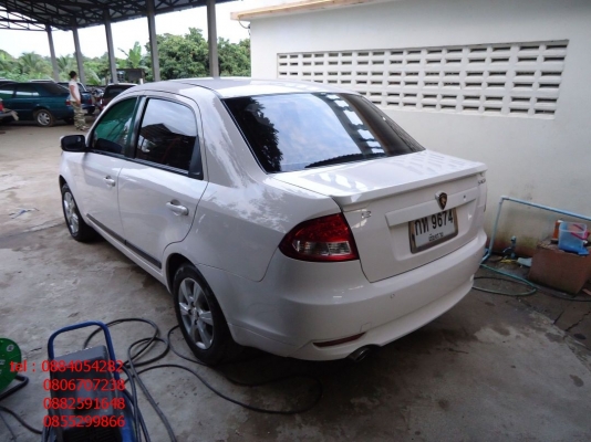 ขาย proton saga สีขาวสวยๆ ตัวtop ปี 2011 ราคา 155,000 บาท +++++++++