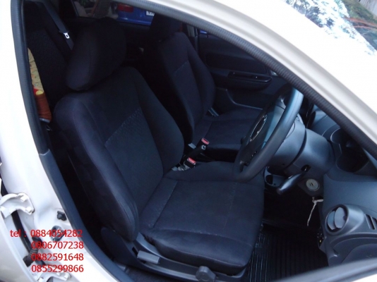 ขาย proton saga สีขาวสวยๆ ตัวtop ปี 2011 ราคา 155,000 บาท +++++++++