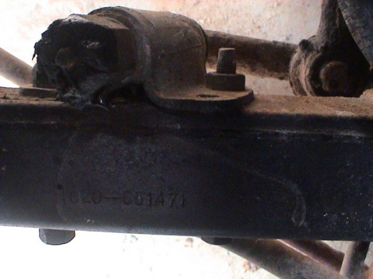 ขาย DATSAN 620 ช้างเหยียบ 4 ขอครับ