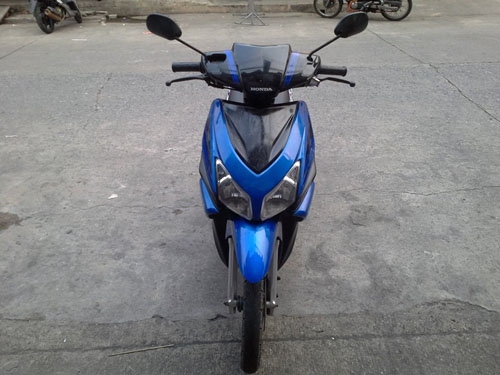 ขายด่วน click ปี 50 สีขาว น้ำเงิน รถบ้าน เดิมๆ ไม่หลวม ไม่มีควัน เอกสารครบ ทดลองขับดูได้จ้า