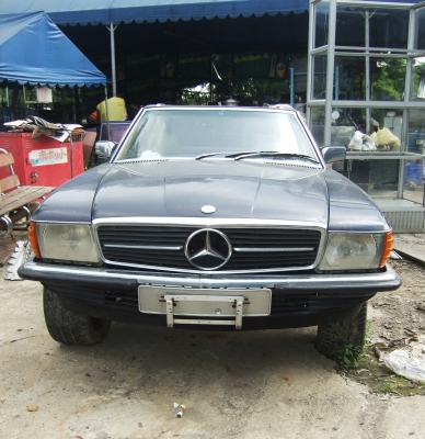 ขายเบนซ์ 560 SL