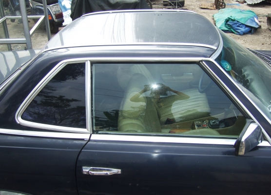 ขายเบนซ์ 560 SL