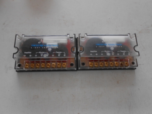 Passive Crossover ของ JOHNNIE MONITOR