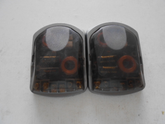 Passive Crossover ของ SAXON